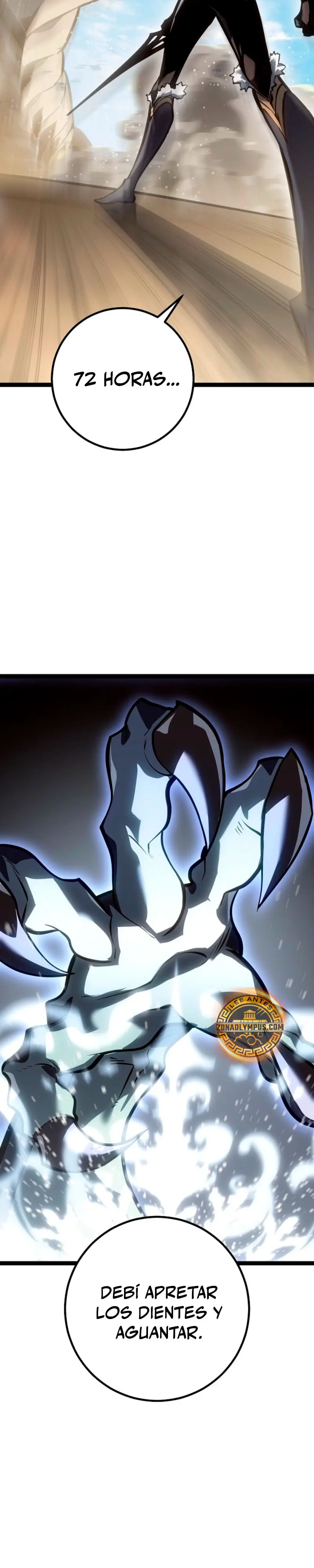 Regresión del bastardo del clan de la espada Capitulo 56 página 51