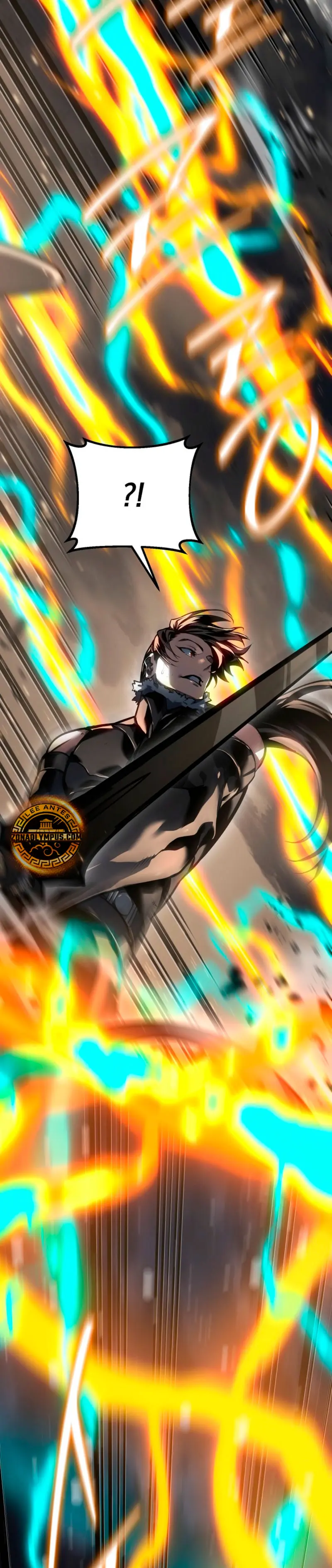 Regresión del bastardo del clan de la espada Capitulo 56 página 53