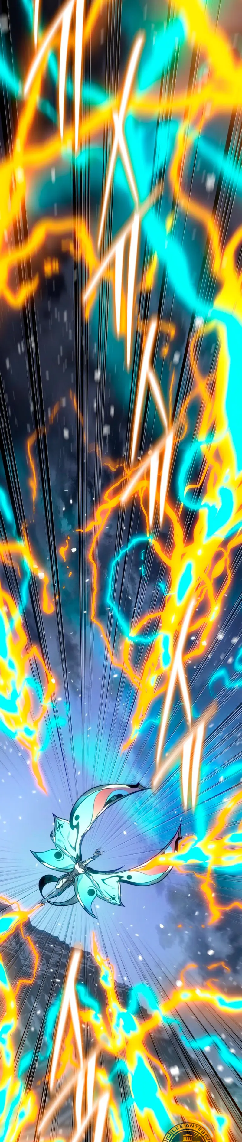 Regresión del bastardo del clan de la espada Capitulo 56 página 54