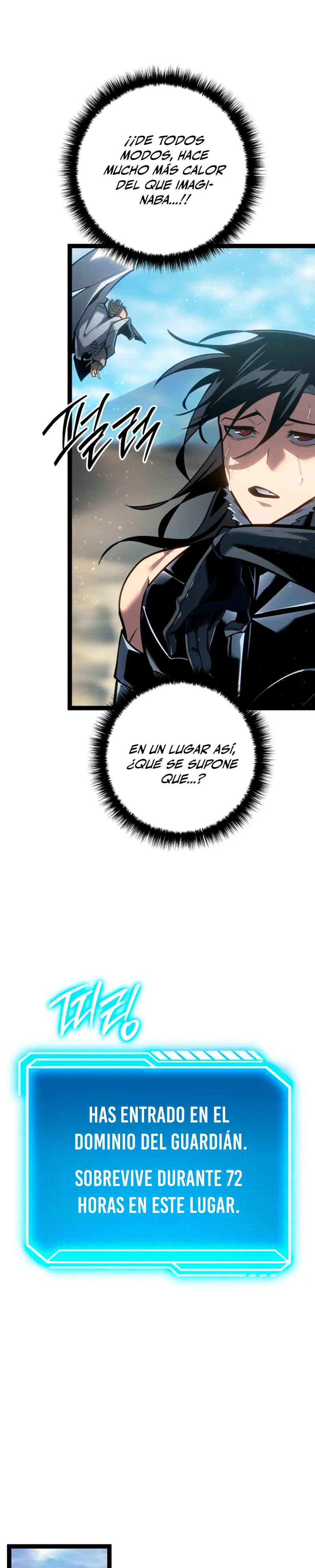 Regresión del bastardo del clan de la espada Capitulo 56 página 8