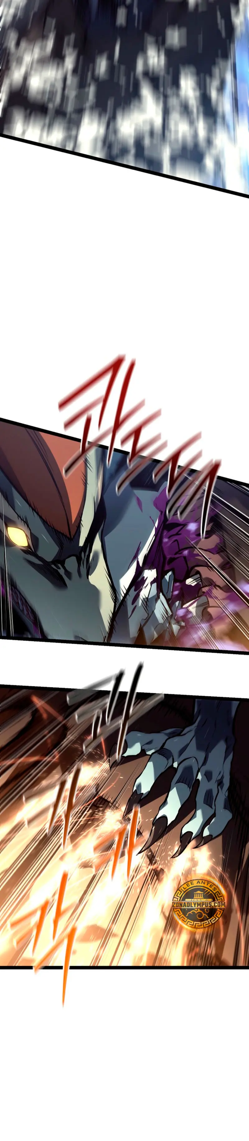 Regresión del bastardo del clan de la espada Capitulo 57 página 19