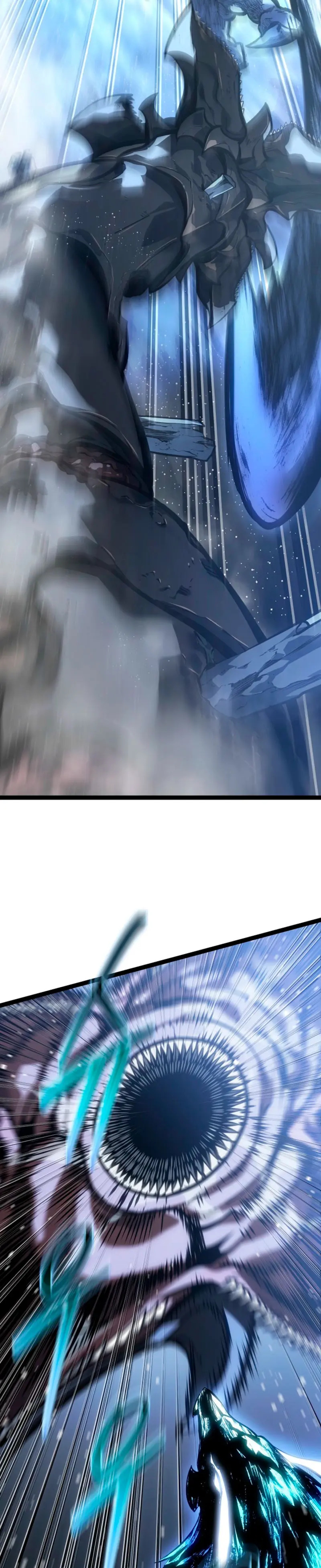 Regresión del bastardo del clan de la espada Capitulo 57 página 28