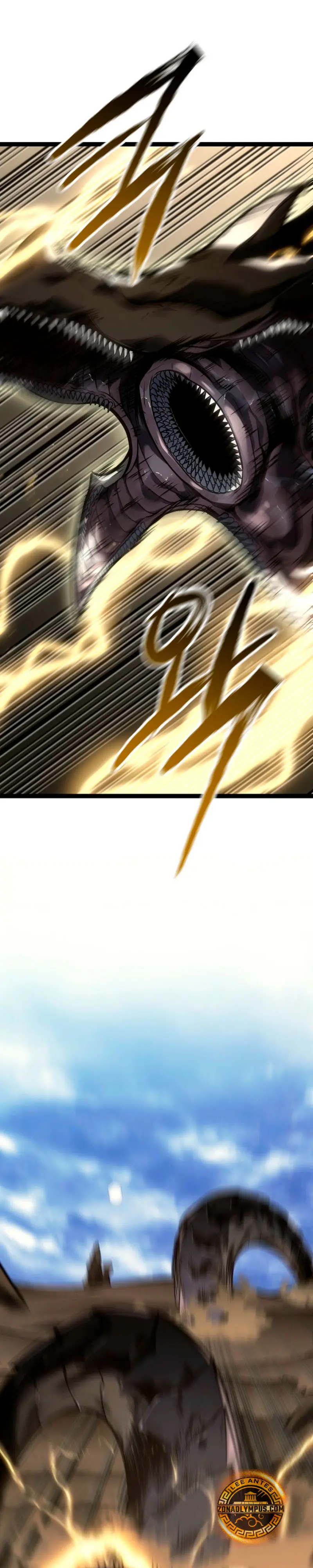 Regresión del bastardo del clan de la espada Capitulo 57 página 3