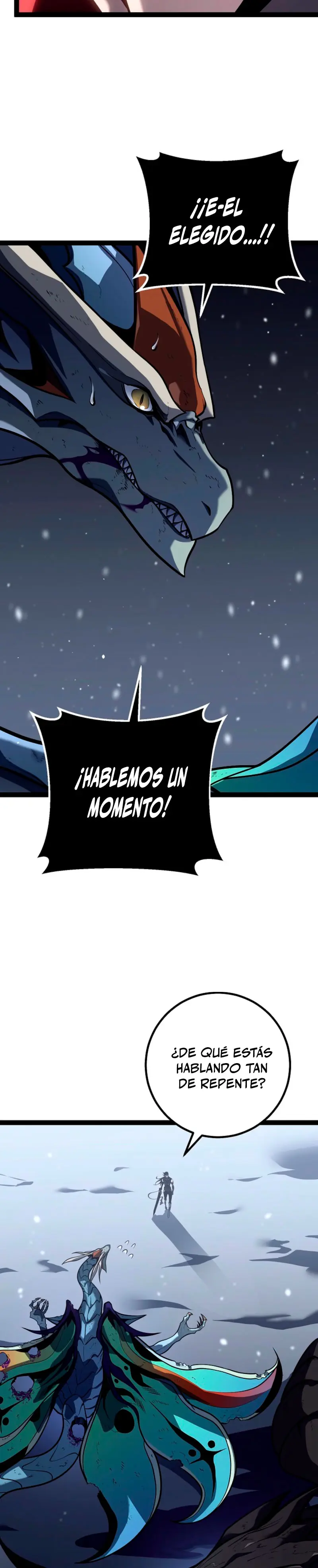 Regresión del bastardo del clan de la espada Capitulo 57 página 33
