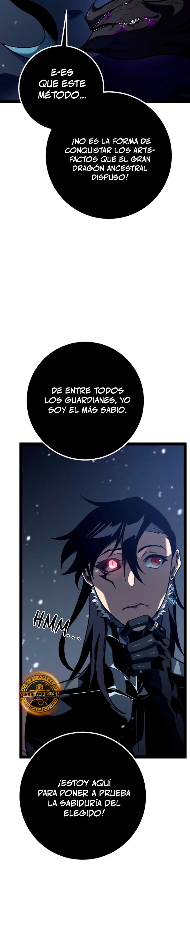 Regresión del bastardo del clan de la espada Capitulo 57 página 34
