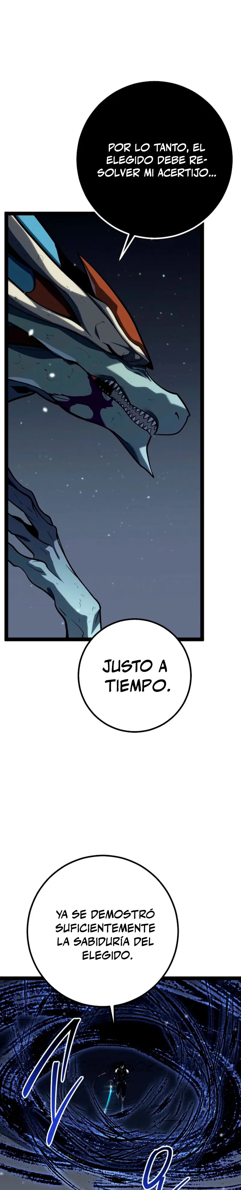 Regresión del bastardo del clan de la espada Capitulo 57 página 35