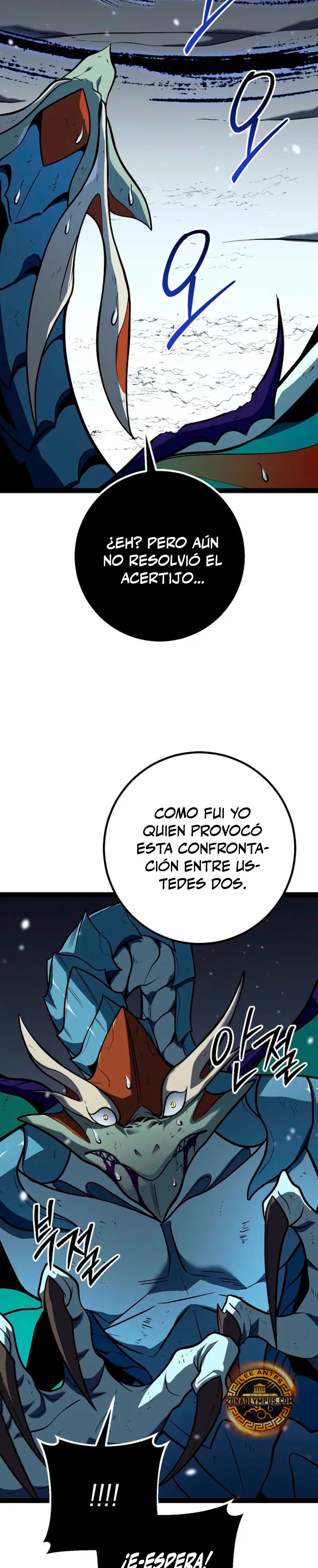 Regresión del bastardo del clan de la espada Capitulo 57 página 36