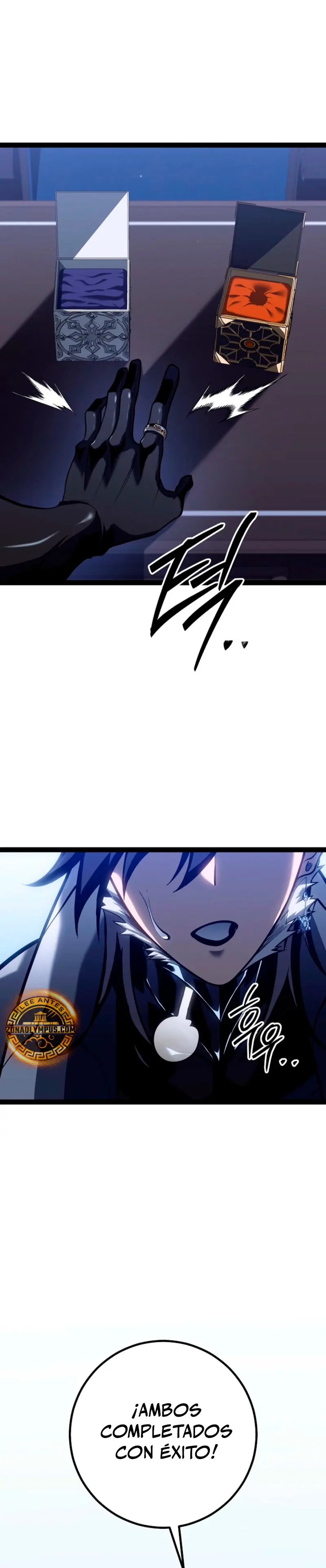 Regresión del bastardo del clan de la espada Capitulo 57 página 42