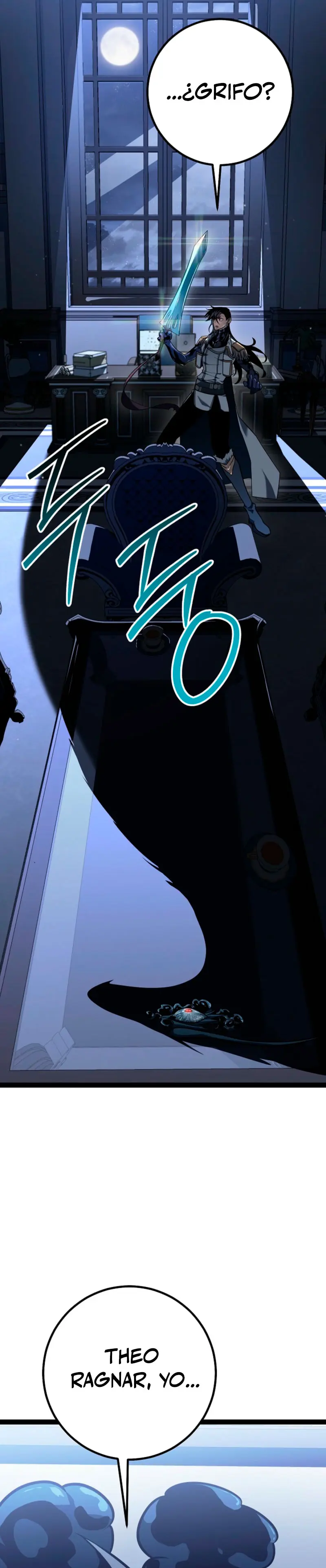 Regresión del bastardo del clan de la espada Capitulo 57 página 45
