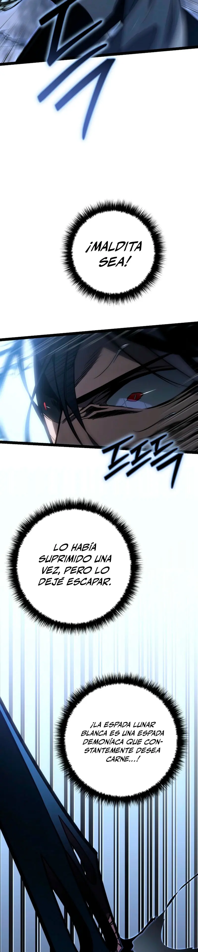 Regresión del bastardo del clan de la espada Capitulo 57 página 48