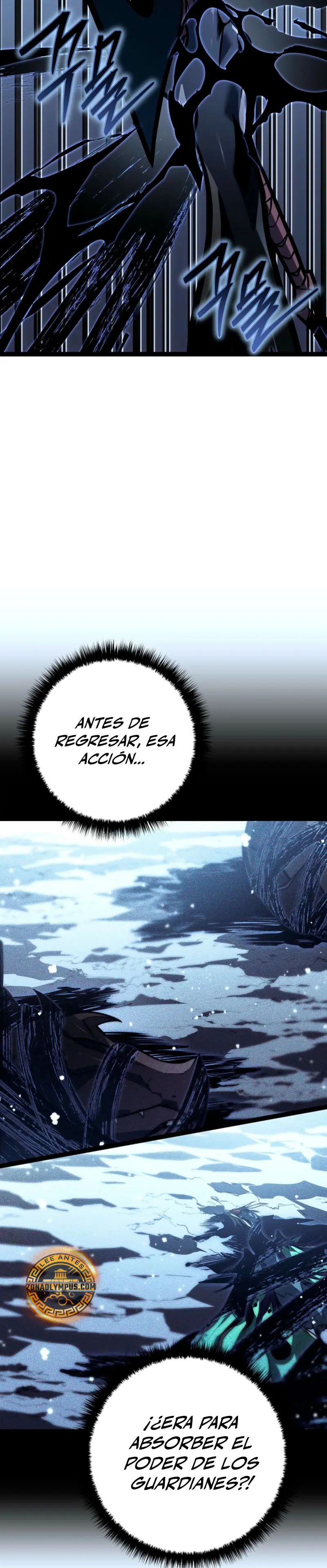 Regresión del bastardo del clan de la espada Capitulo 57 página 49