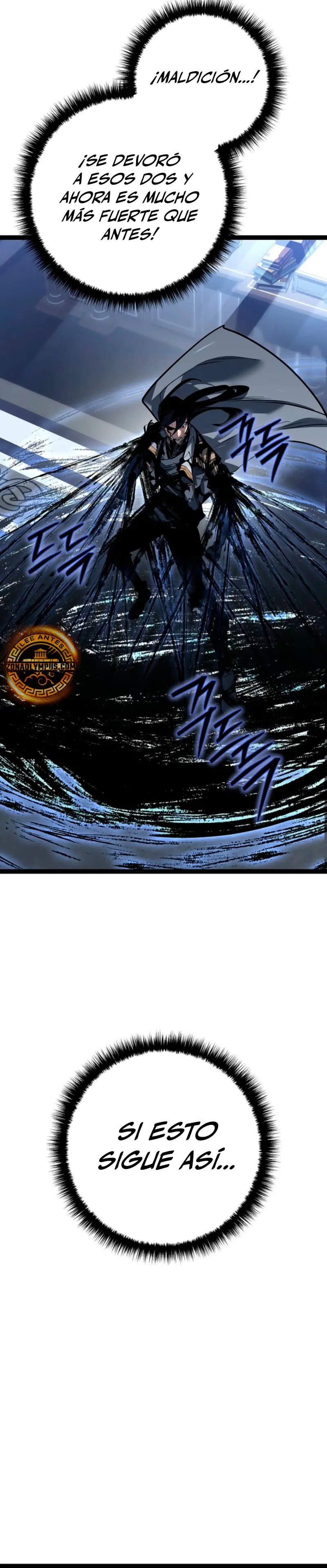 Regresión del bastardo del clan de la espada Capitulo 57 página 51