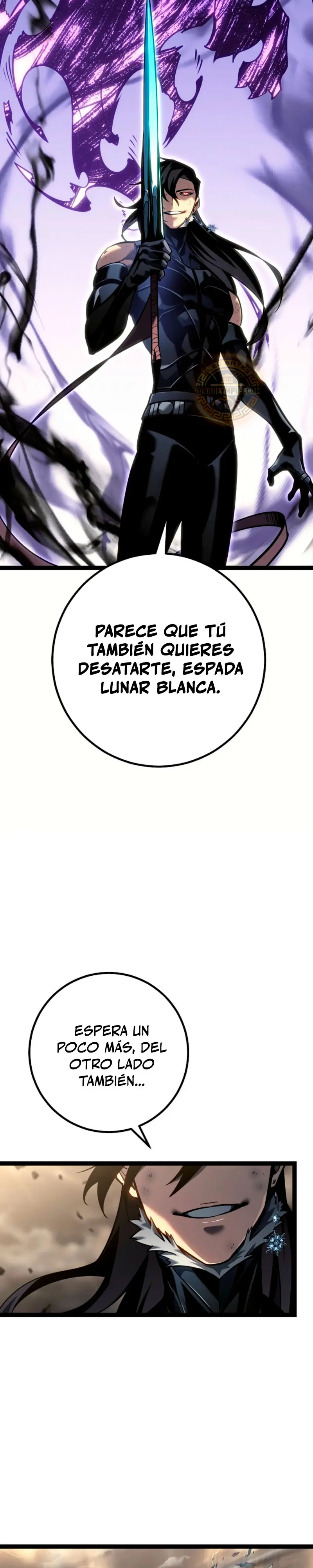 Regresión del bastardo del clan de la espada Capitulo 57 página 6