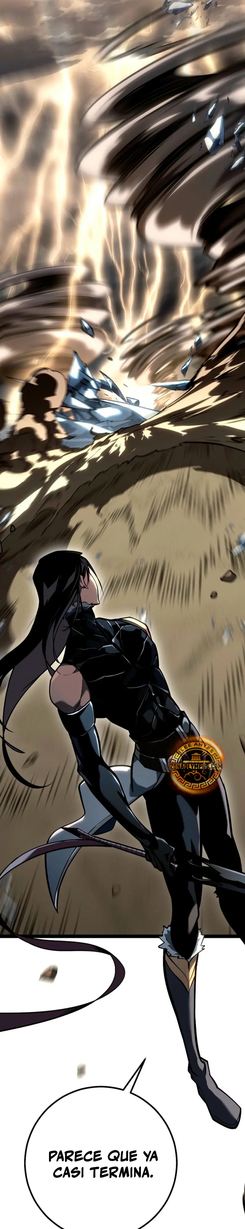 Regresión del bastardo del clan de la espada Capitulo 57 página 7