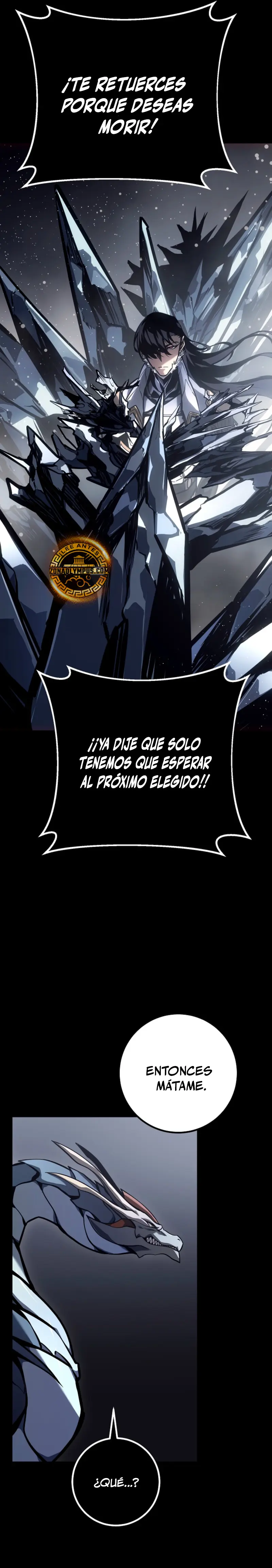 Regresión del bastardo del clan de la espada Capitulo 58 página 15