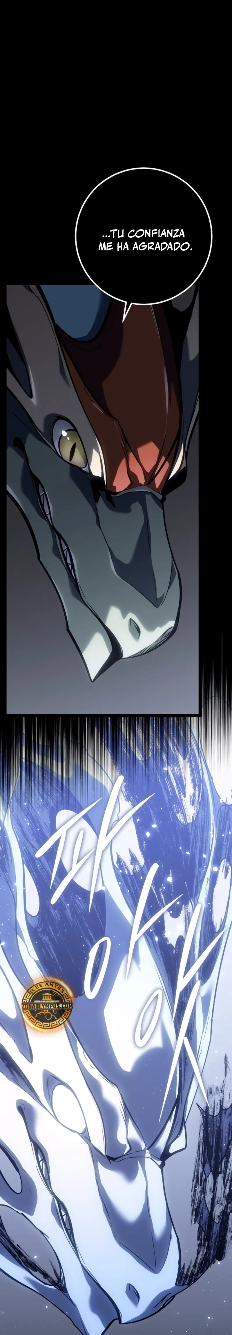 Regresión del bastardo del clan de la espada Capitulo 58 página 19