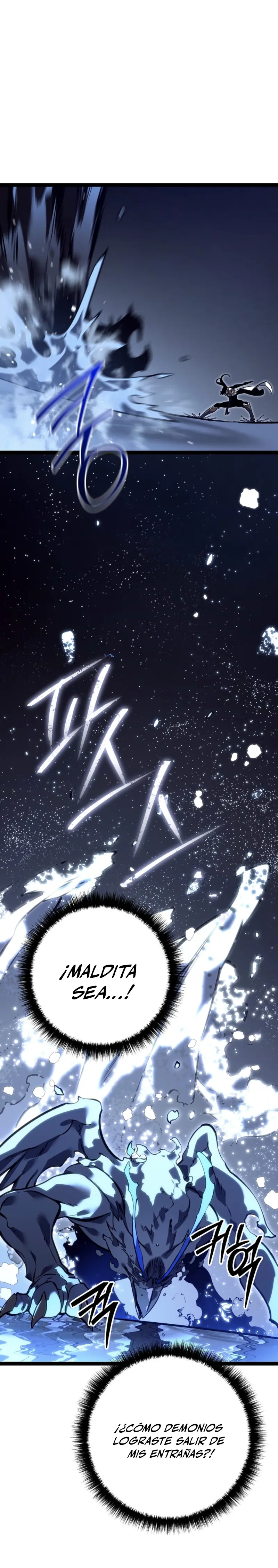 Regresión del bastardo del clan de la espada Capitulo 58 página 29
