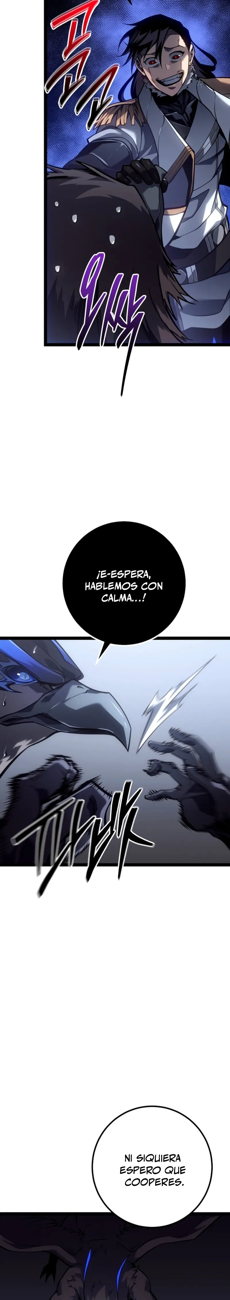 Regresión del bastardo del clan de la espada Capitulo 58 página 32