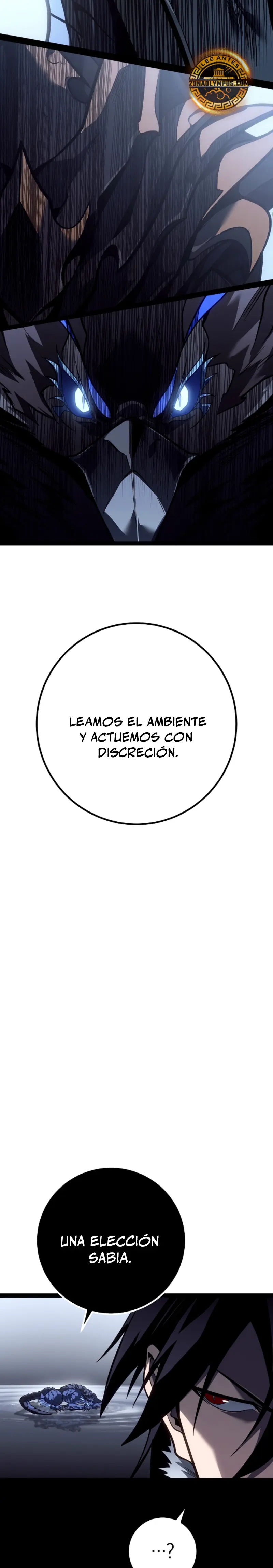 Regresión del bastardo del clan de la espada Capitulo 58 página 34