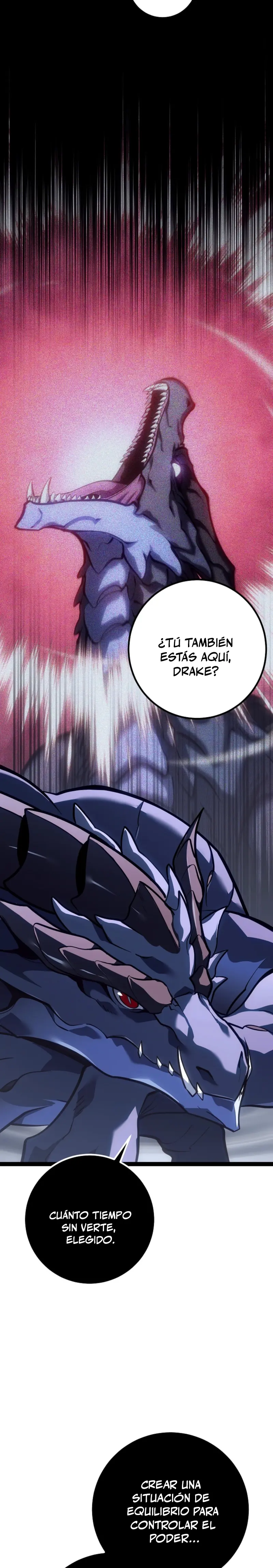 Regresión del bastardo del clan de la espada Capitulo 58 página 35