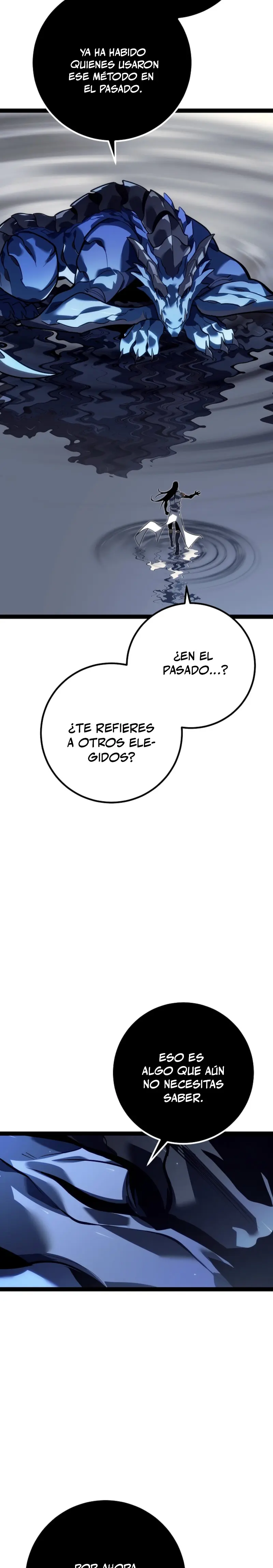 Regresión del bastardo del clan de la espada Capitulo 58 página 36