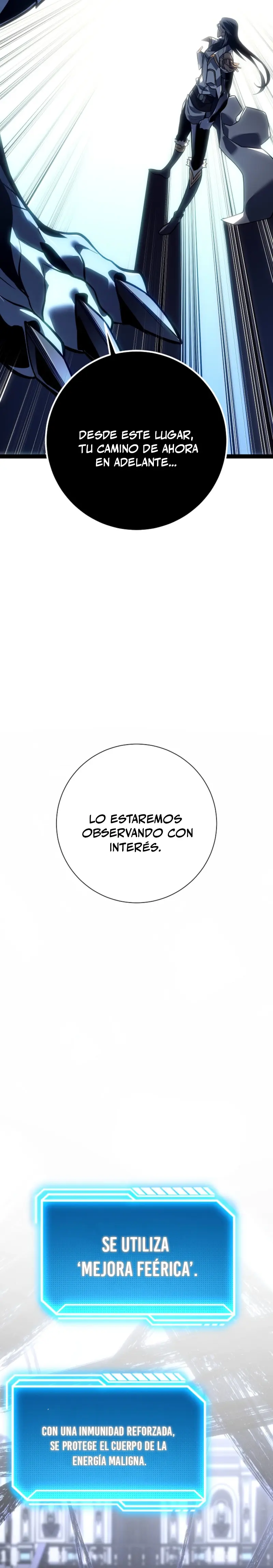 Regresión del bastardo del clan de la espada Capitulo 58 página 38