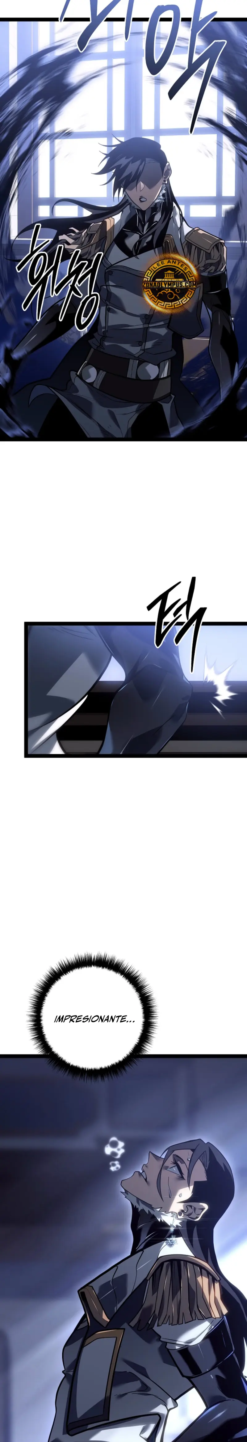 Regresión del bastardo del clan de la espada Capitulo 58 página 40