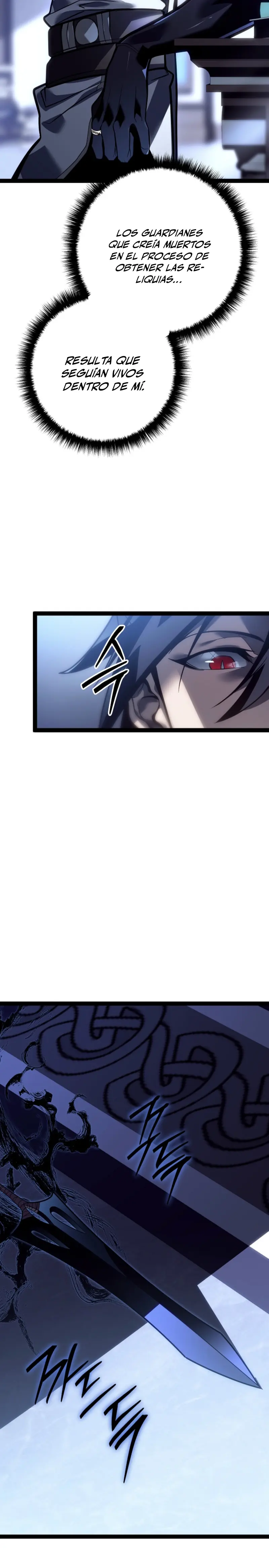 Regresión del bastardo del clan de la espada Capitulo 58 página 41