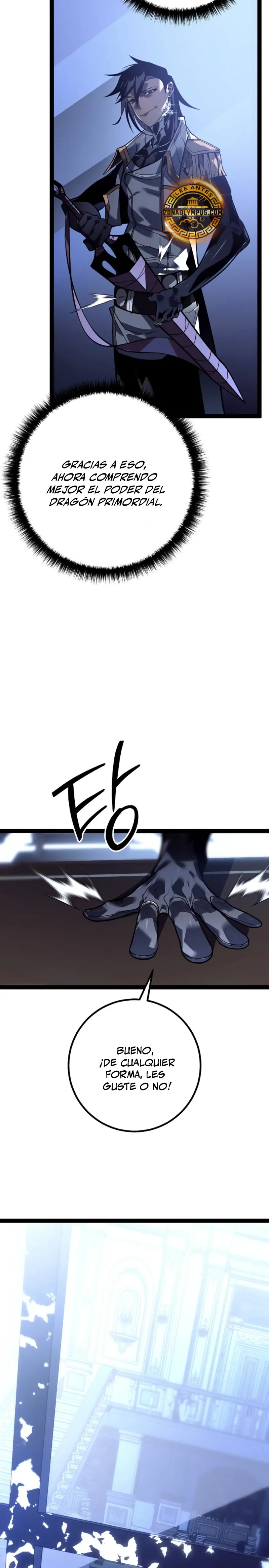 Regresión del bastardo del clan de la espada Capitulo 58 página 43