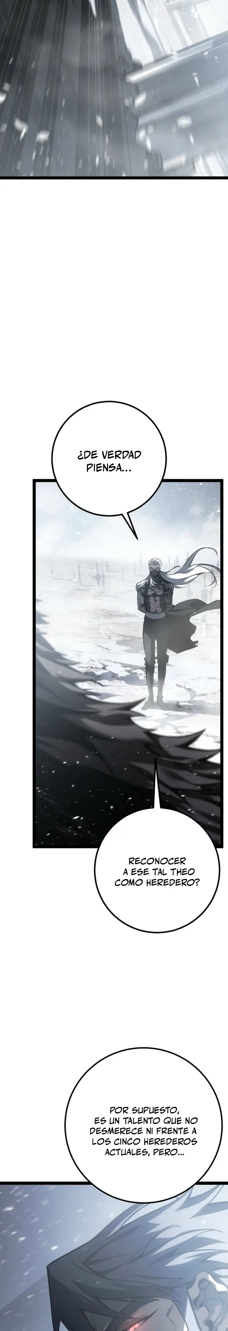Regresión del bastardo del clan de la espada Capitulo 58 página 46