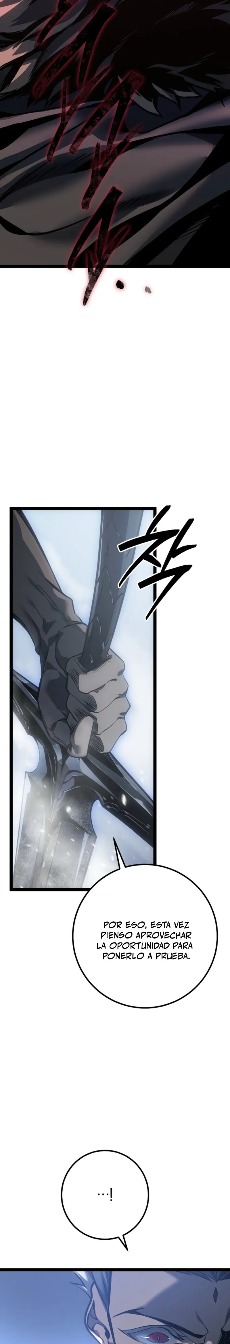 Regresión del bastardo del clan de la espada Capitulo 58 página 49