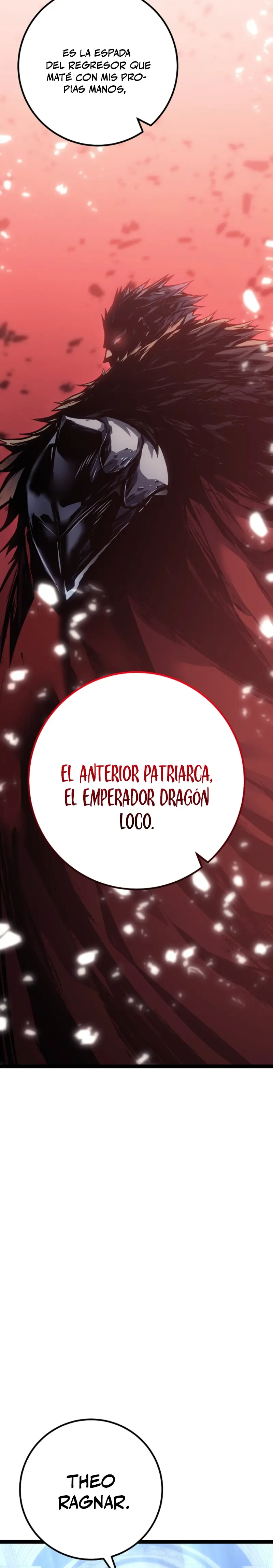 Regresión del bastardo del clan de la espada Capitulo 58 página 52
