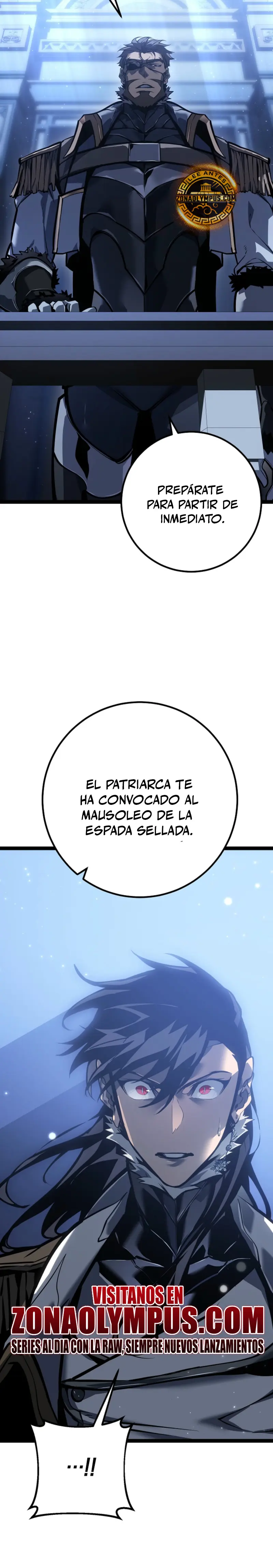 Regresión del bastardo del clan de la espada Capitulo 58 página 53