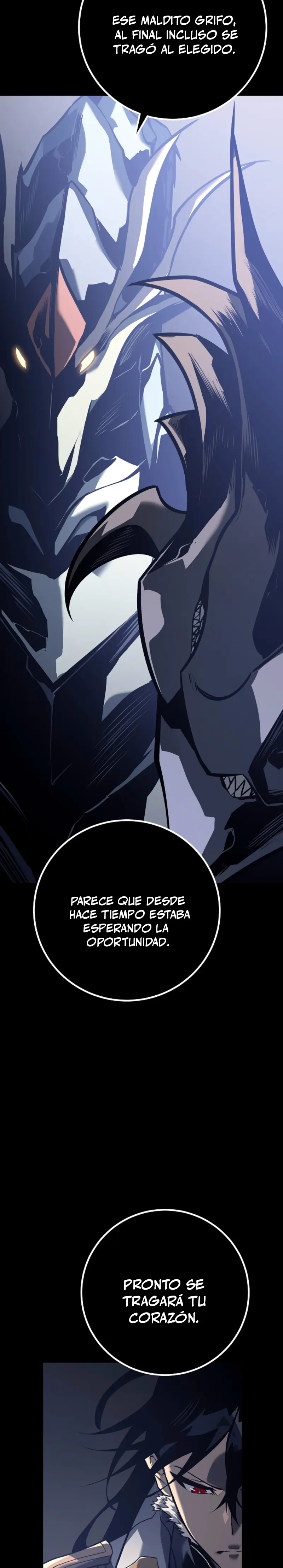 Regresión del bastardo del clan de la espada Capitulo 58 página 7