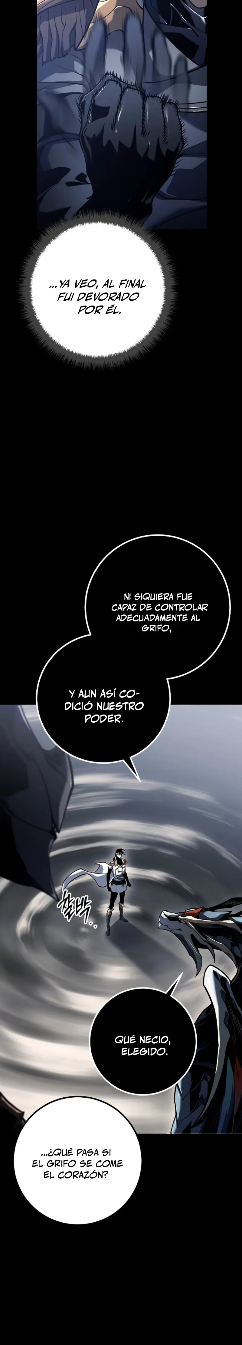 Regresión del bastardo del clan de la espada Capitulo 58 página 8