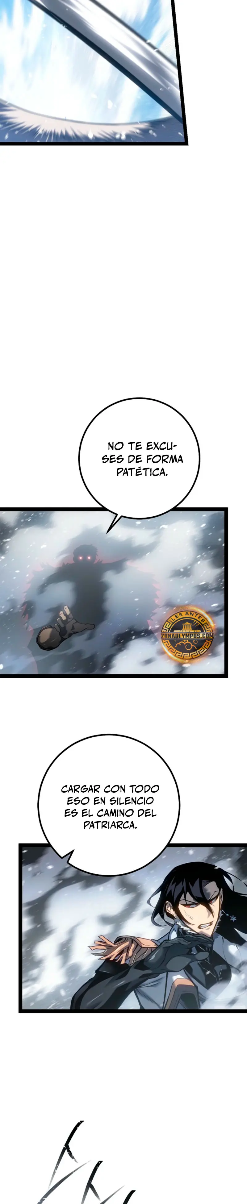 Regresión del bastardo del clan de la espada Capitulo 59 página 12