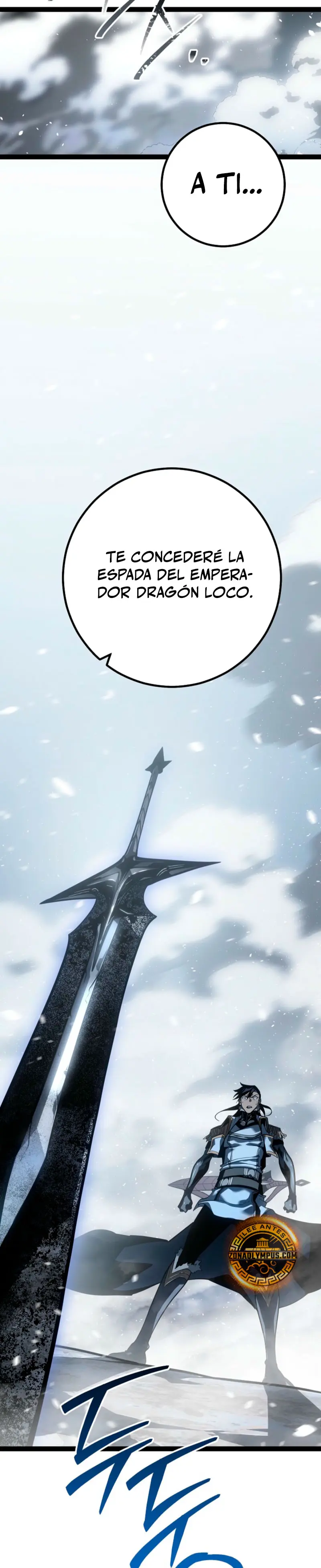 Regresión del bastardo del clan de la espada Capitulo 59 página 13