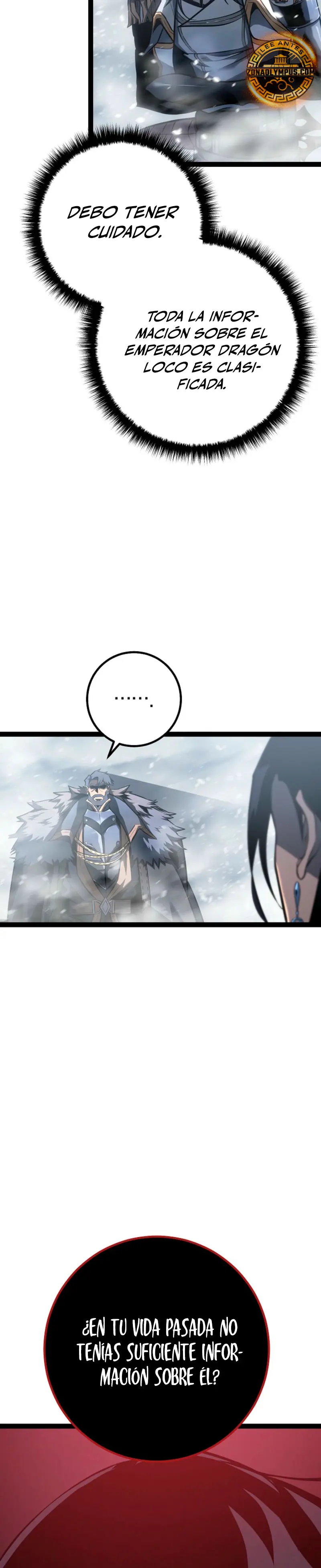 Regresión del bastardo del clan de la espada Capitulo 59 página 16