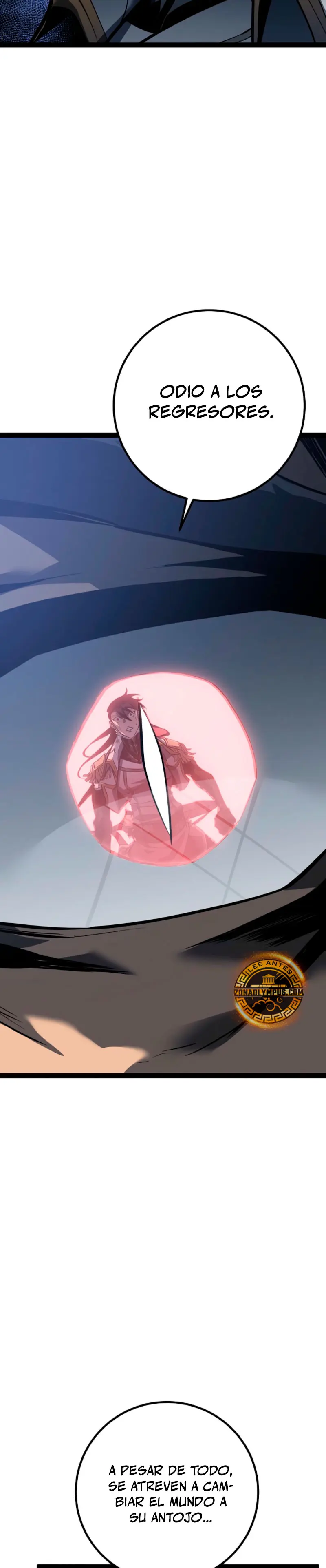 Regresión del bastardo del clan de la espada Capitulo 59 página 19