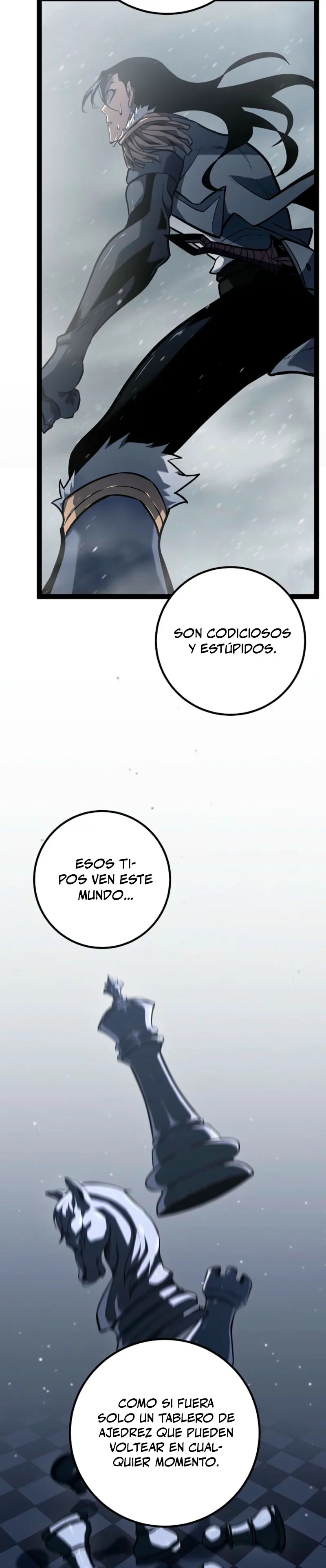 Regresión del bastardo del clan de la espada Capitulo 59 página 20