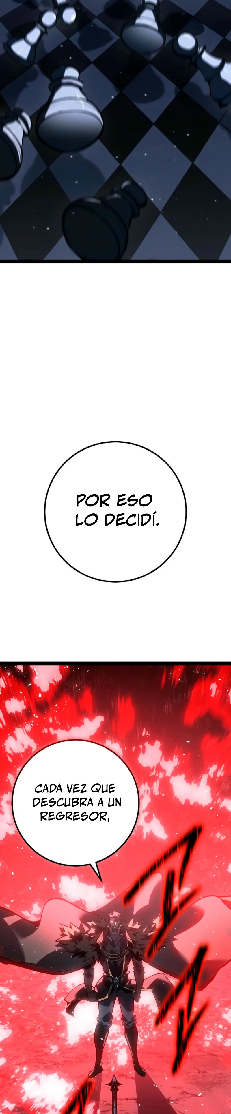 Regresión del bastardo del clan de la espada Capitulo 59 página 21