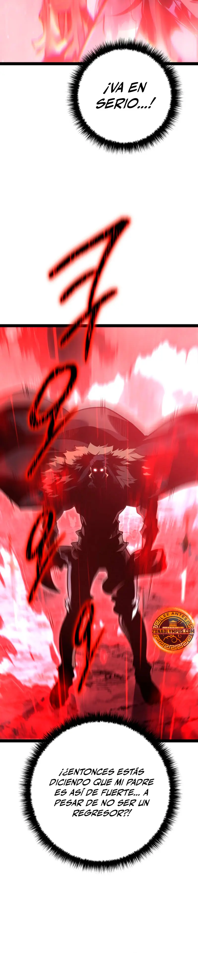 Regresión del bastardo del clan de la espada Capitulo 59 página 23