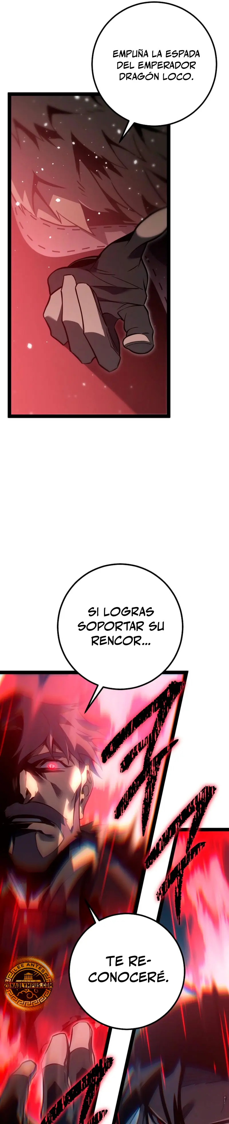 Regresión del bastardo del clan de la espada Capitulo 59 página 24