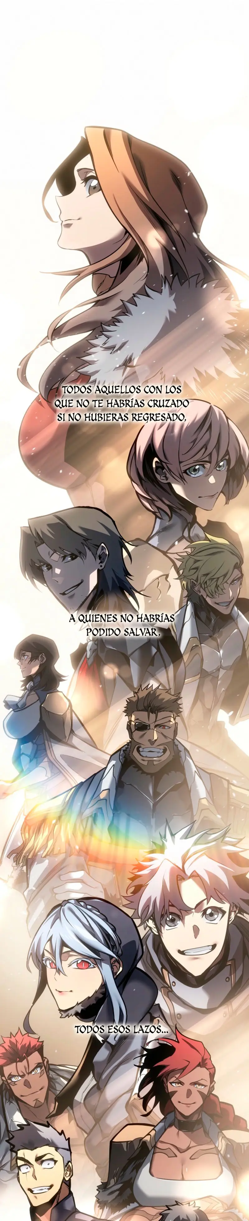 Regresión del bastardo del clan de la espada Capitulo 59 página 27