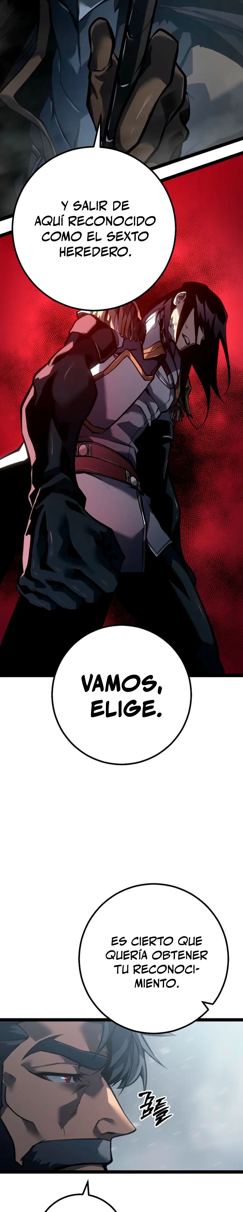 Regresión del bastardo del clan de la espada Capitulo 59 página 32