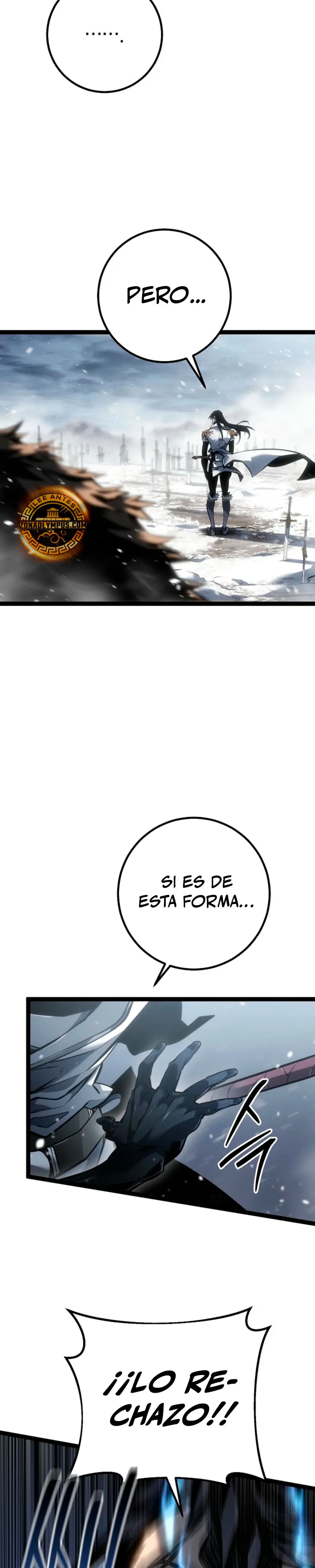 Regresión del bastardo del clan de la espada Capitulo 59 página 33