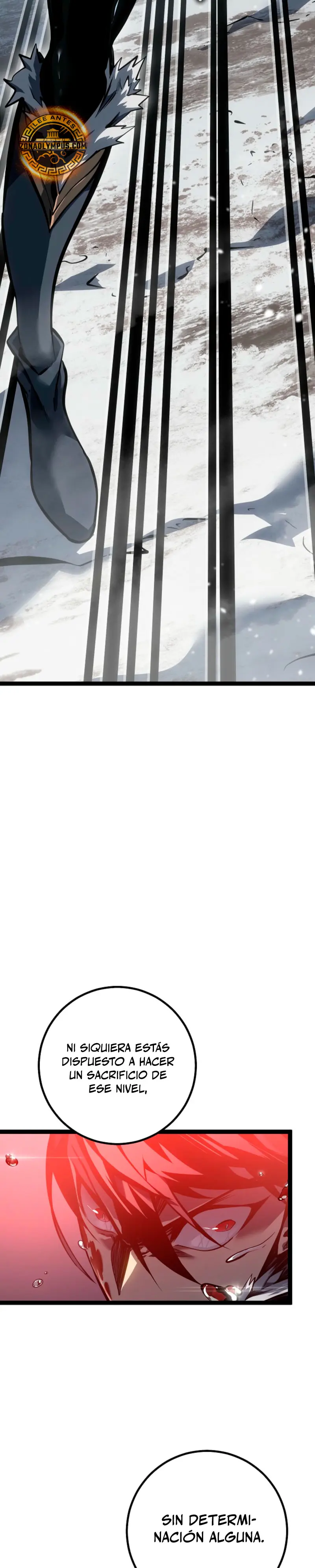 Regresión del bastardo del clan de la espada Capitulo 59 página 35