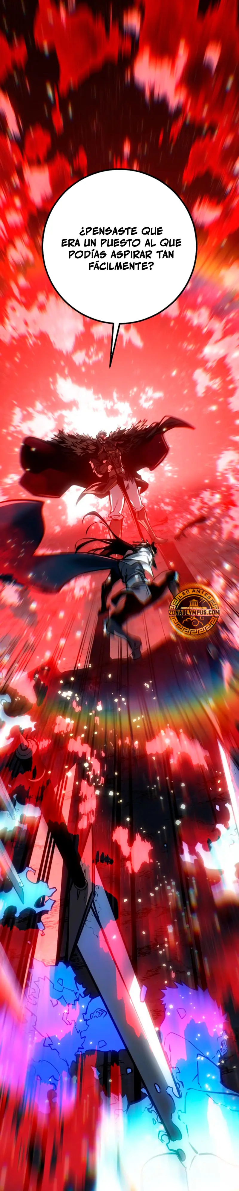 Regresión del bastardo del clan de la espada Capitulo 59 página 37
