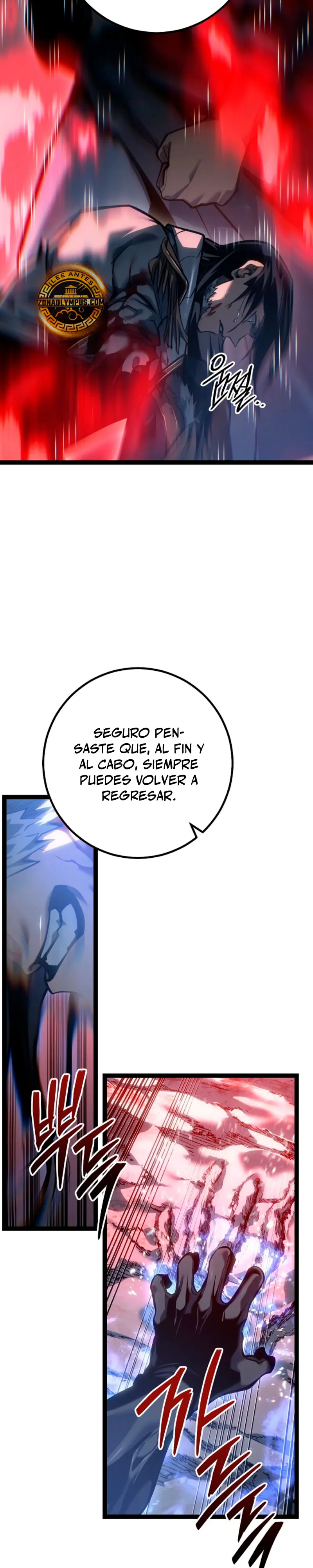 Regresión del bastardo del clan de la espada Capitulo 59 página 39