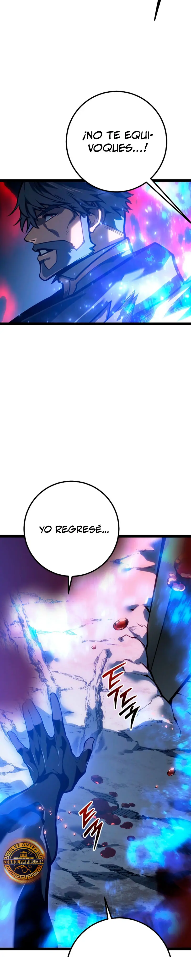 Regresión del bastardo del clan de la espada Capitulo 59 página 40